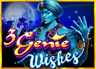 huay9bet 3 Genie Wishes ทดลองเล่นฟรี