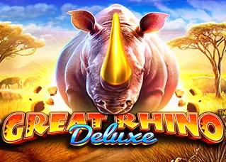 huay9bet Great Rhino Deluxe ทดลองเล่นฟรี