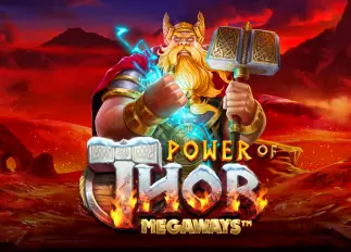 huay9bet Power of Thor Megaways ทดลองเล่นฟรี