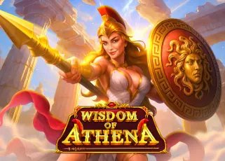 huay9bet Wisdom of Athena ทดลองเล่นฟรี